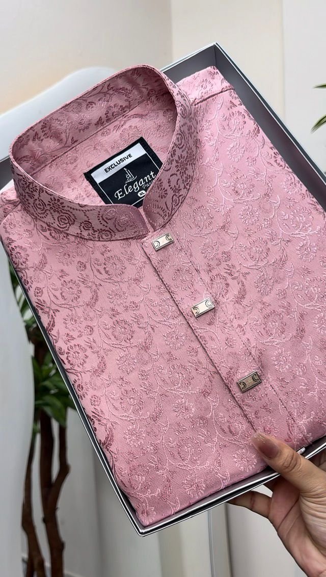 kashmeeri luxury katan fabric