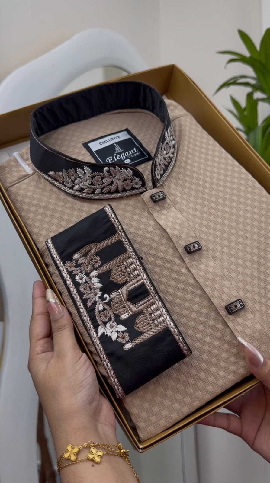 Pakistani soft popcorn fabric